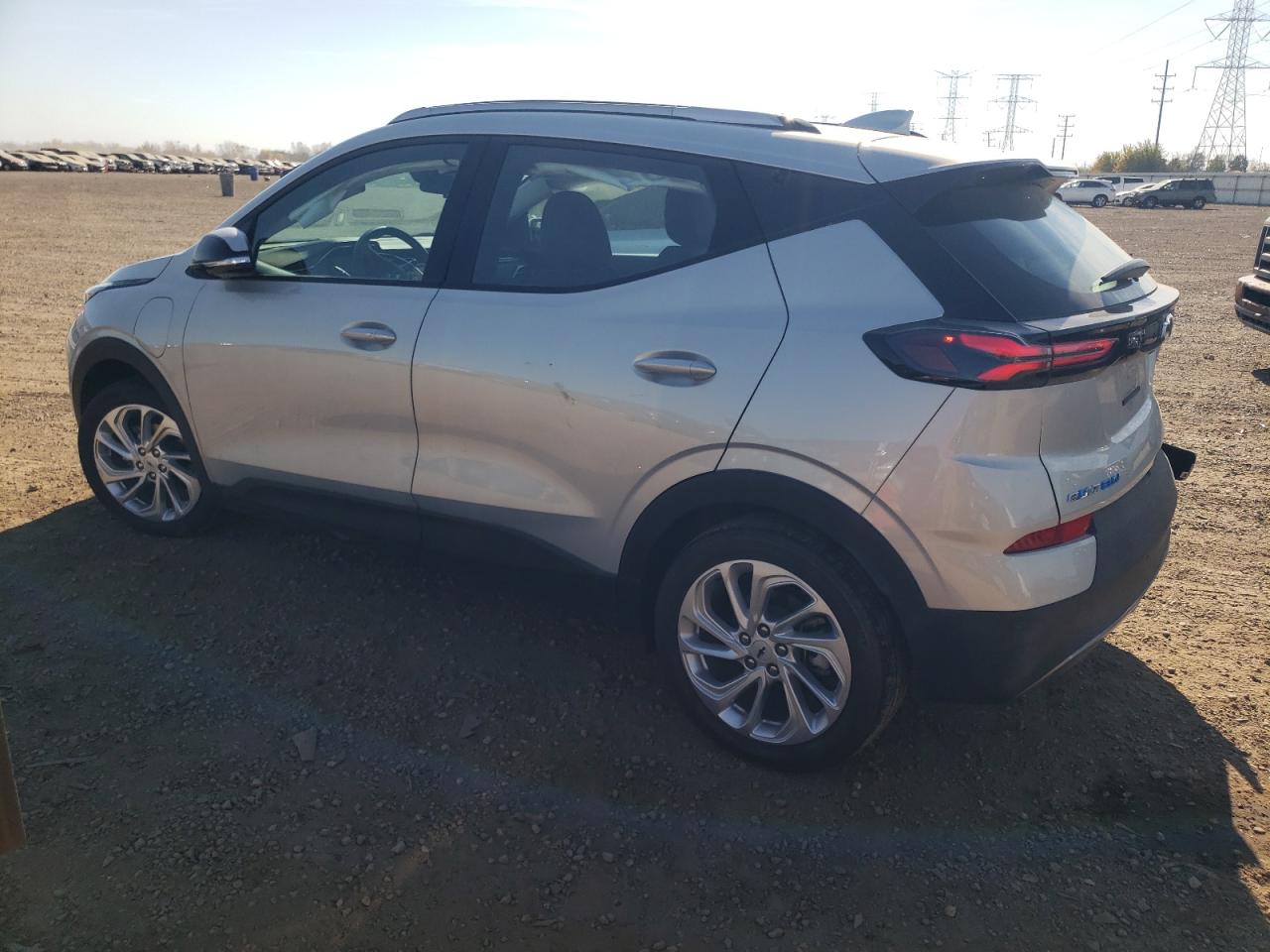 2023 CHEVROLET BOLT EUV LT VIN:1G1FY6S03P4130711