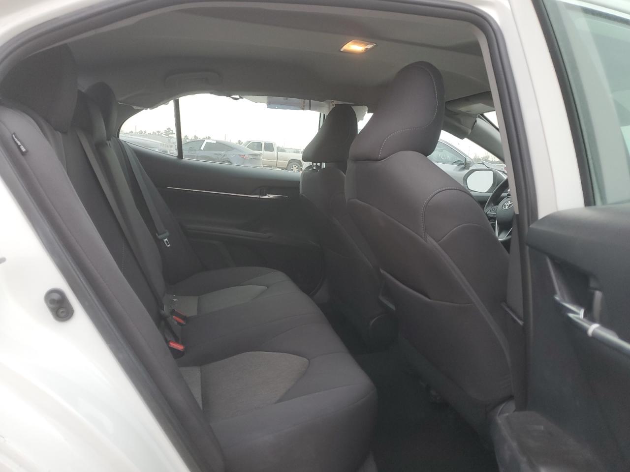 2023 TOYOTA CAMRY LE VIN:4T1C11AK8PU129571