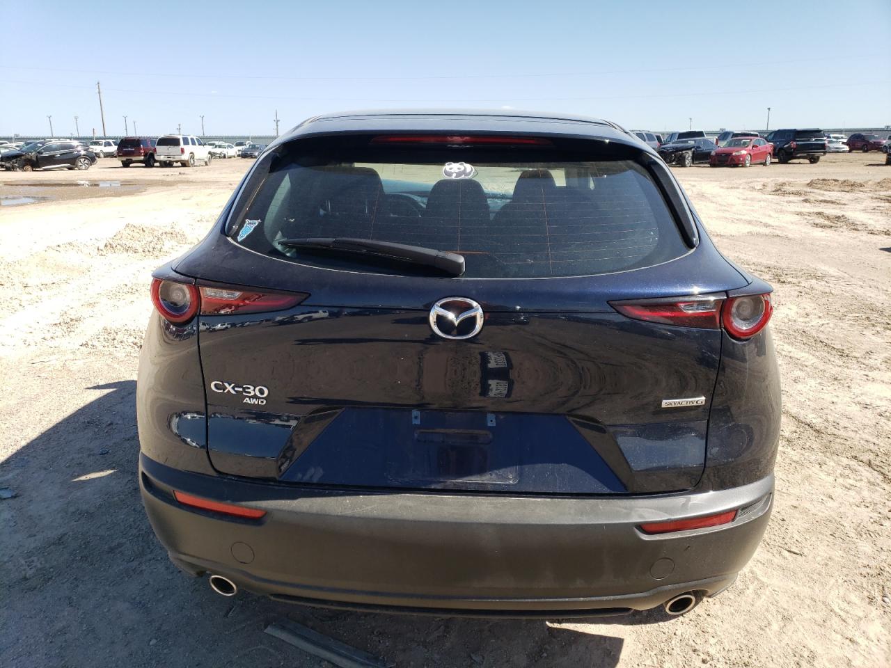 2024 MAZDA CX-30  VIN:3MVDMBAM4RM637761