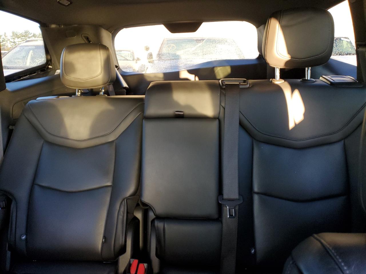 2023 CADILLAC XT6 PREMIUM LUXURY VIN:1GYKPCRS7PZ105628