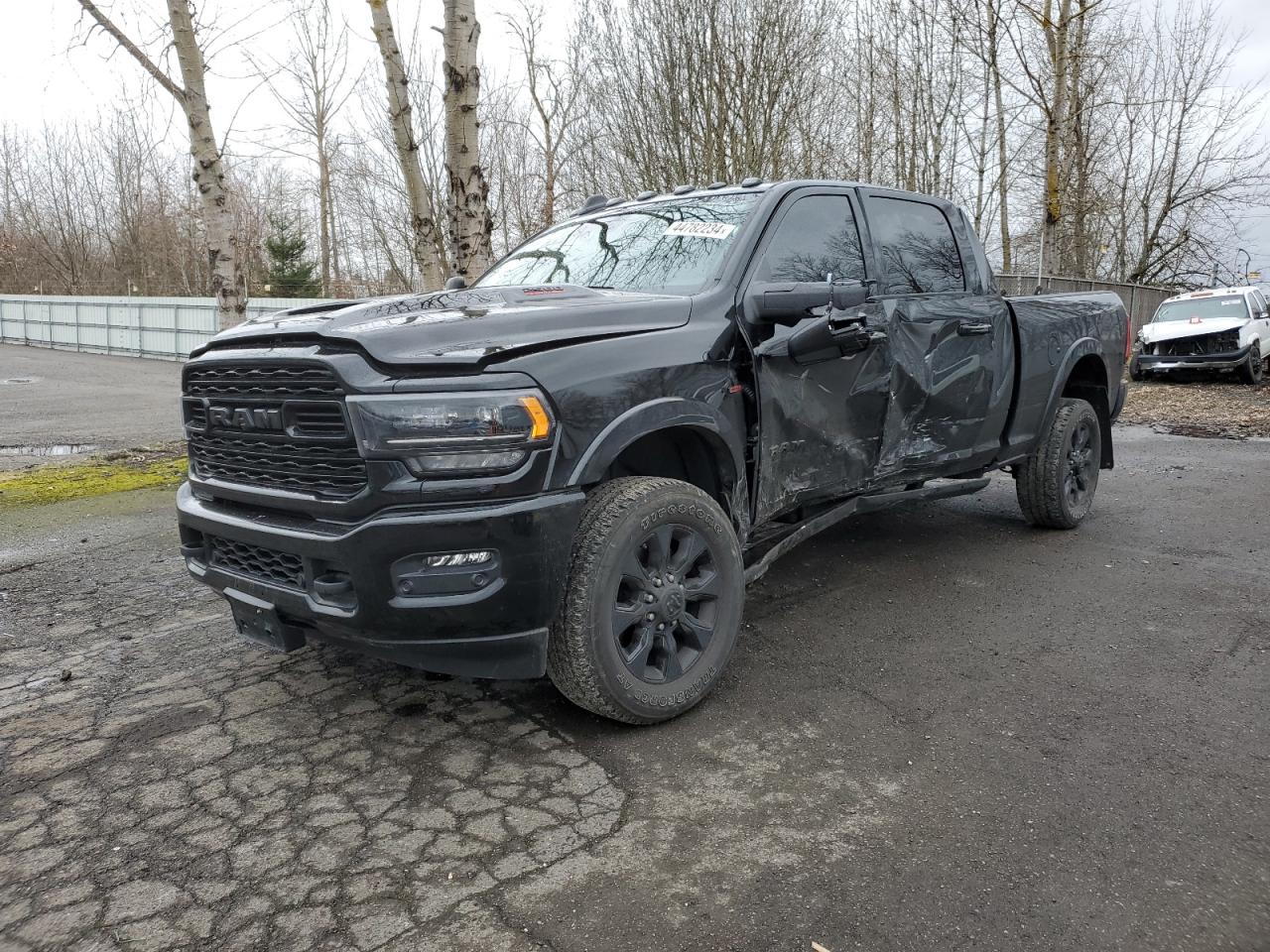 2024 RAM 2500 LIMITED VIN:3C6UR5TL4RG145863