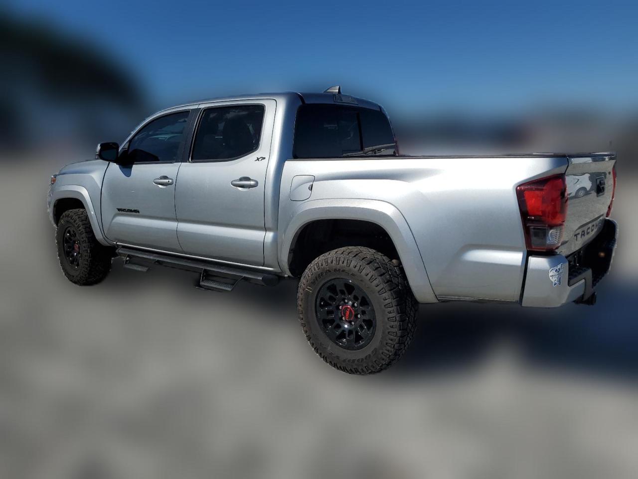 2022 TOYOTA TACOMA DOUBLE CAB VIN:3TMAZ5CNXNM183197