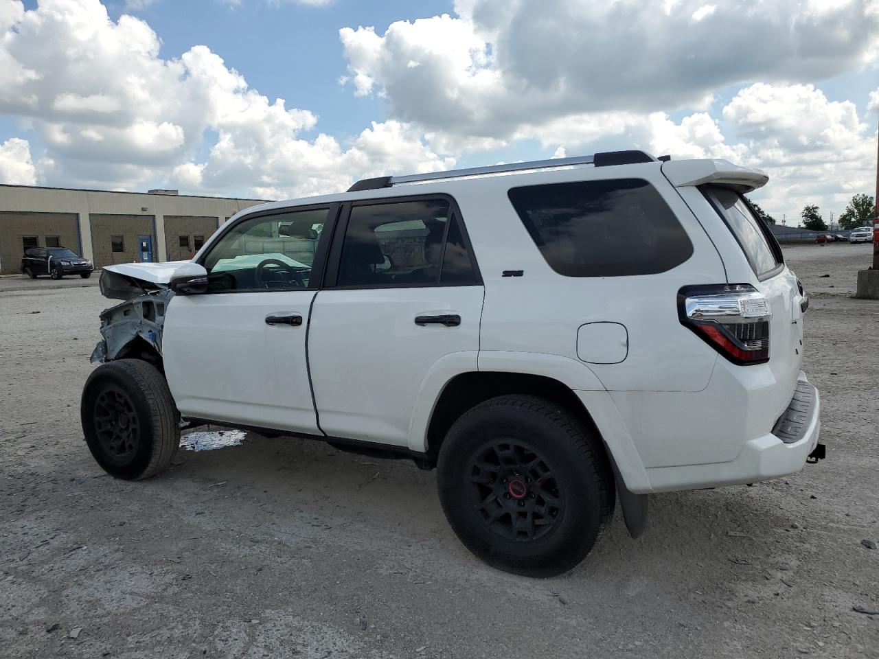 2022 TOYOTA 4RUNNER SR5/SR5 PREMIUM VIN:JTENU5JR3N6071813