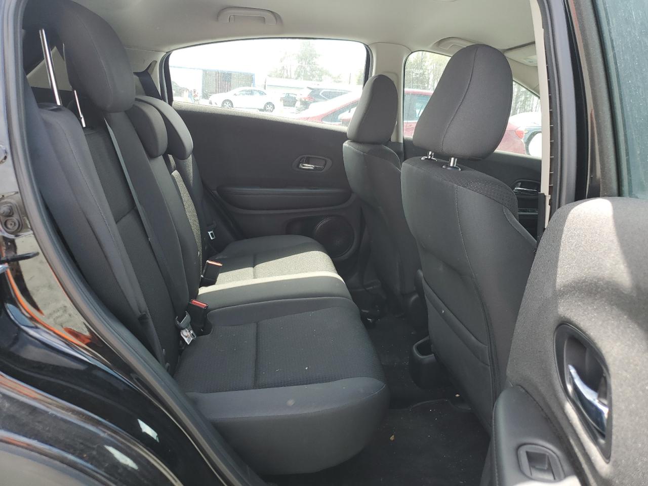 2022 HONDA HR-V LX VIN:3CZRU5H3XNM708178