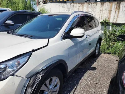 2014 Honda CR-V VIN: