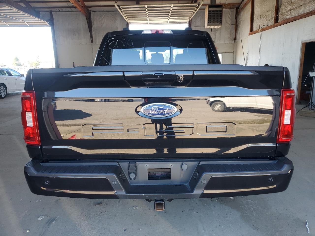 2022 FORD F150 SUPERCREW VIN:1FTFW1E55NFA78961