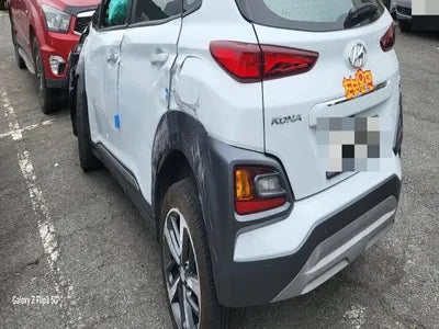 2018 Hyundai Kona VIN: