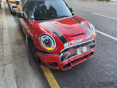 2017 MINI Cooper VIN: