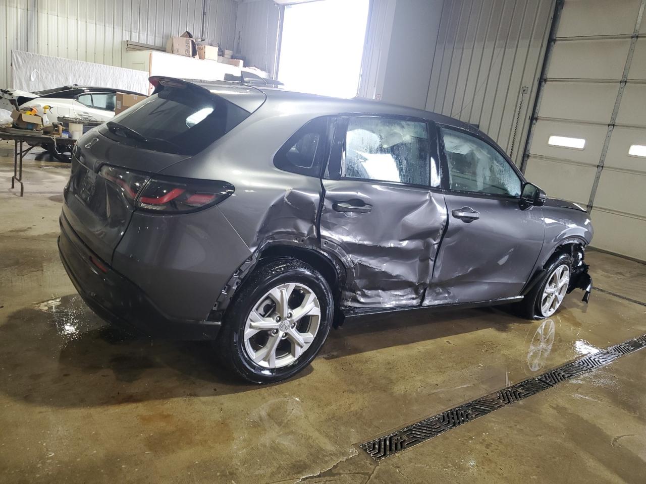 2024 HONDA HR-V LX VIN:3CZRZ2H38RM736454