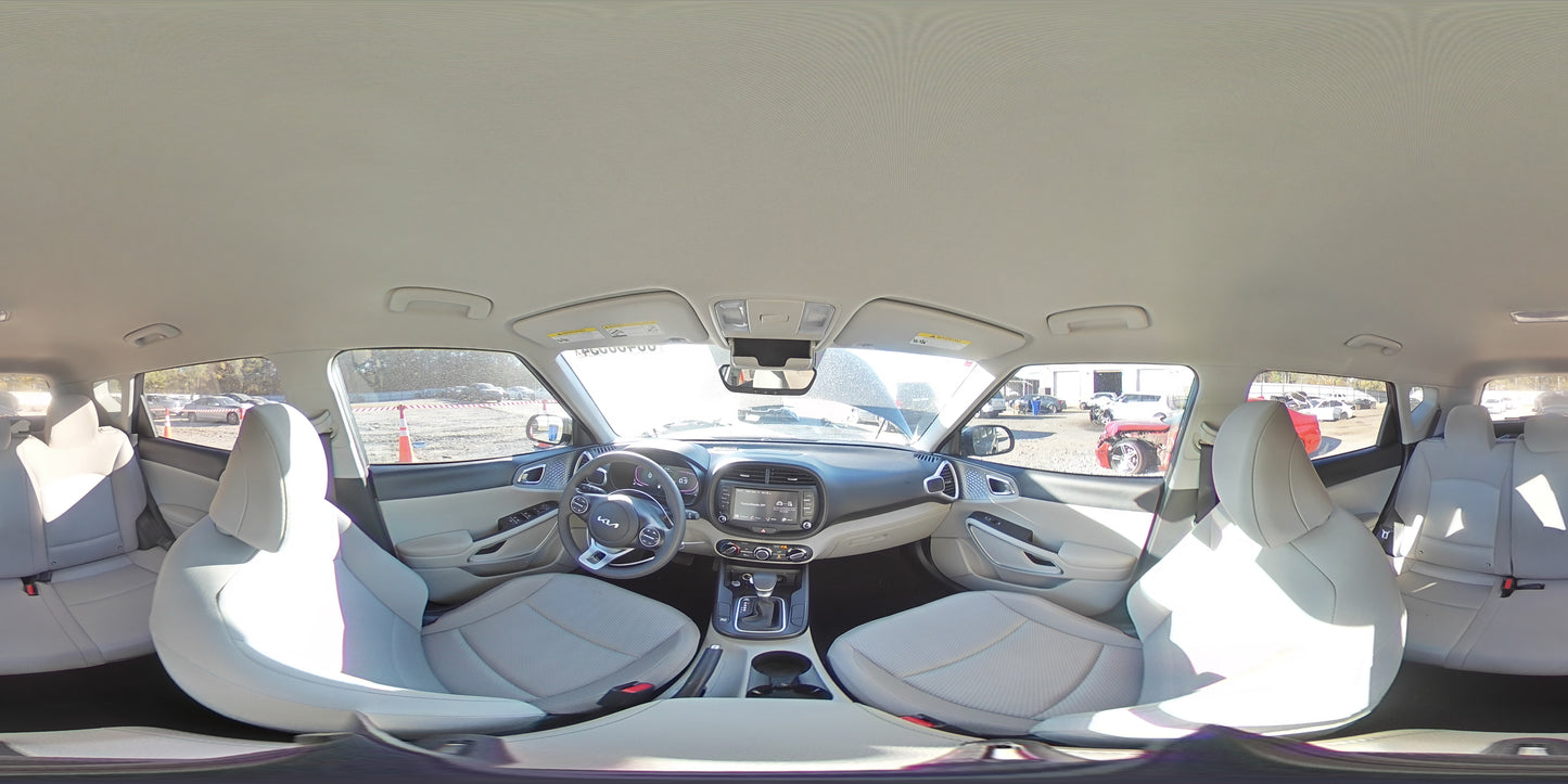 2024 KIA SOUL LX VIN:KNDJ23AU9R7917962