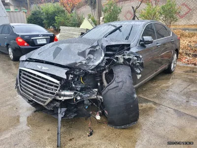 2018 Genesis G80 VIN: