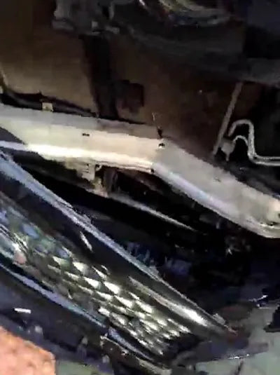 2017 Infiniti QX70 JNKCS18F5HM480027 VIN:JNKCS18F5HM480027