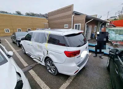 2019 Kia Carnival KNAME81ABKS451961 VIN:KNAME81ABKS451961