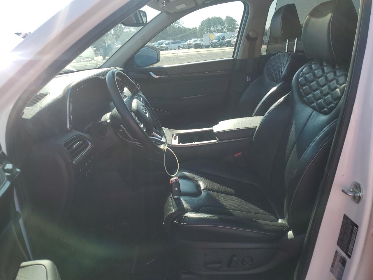 2022 HYUNDAI PALISADE LIMITED VIN:KM8R5DHE6NU464177