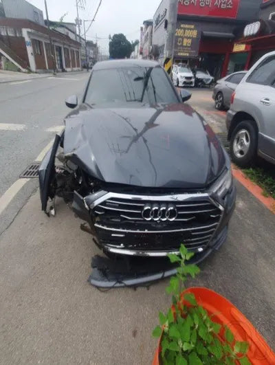 2022 Audi A6 WAUZZZF28NN045916 VIN:WAUZZZF28NN045916