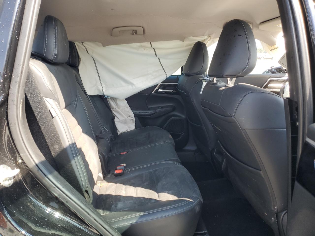 2022 MITSUBISHI OUTLANDER SE VIN:JA4J3UA81NZ084480