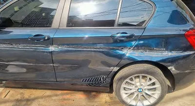 2016 BMW 118 WBA1S5102G5D24123 VIN:WBA1S5102G5D24123