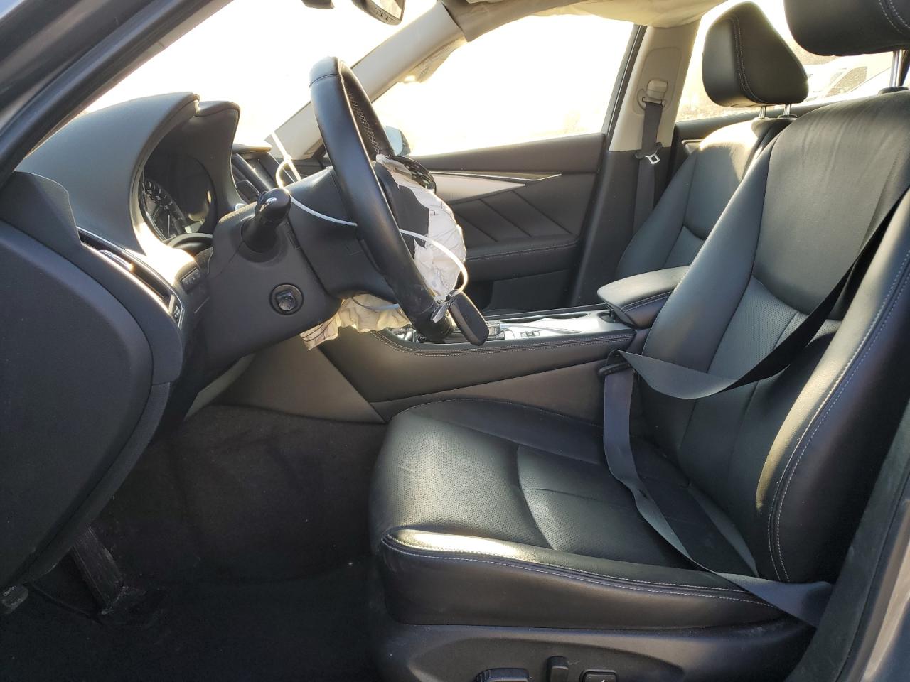 2023 INFINITI Q50 LUXE VIN:JN1EV7BR1PM543228