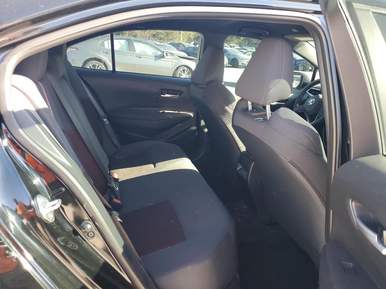 2023 TOYOTA COROLLA SE VIN:5YFS4MCE4PP141343