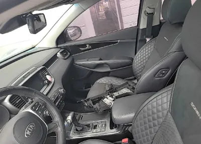 2019 Kia Sorento KNAPK81BDKA497075 VIN:KNAPK81BDKA497075