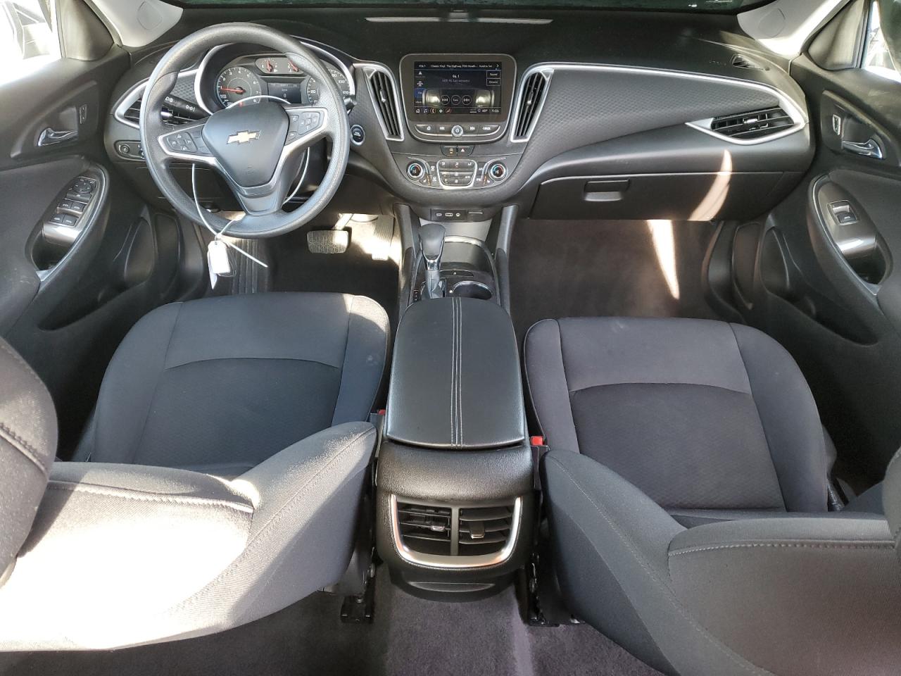 2022 CHEVROLET MALIBU LT VIN:1G1ZD5ST7NF123954