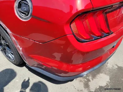 2020 Ford Mustang 420KM1FA6P8TH4L51 VIN:420KM1FA6P8TH4L51