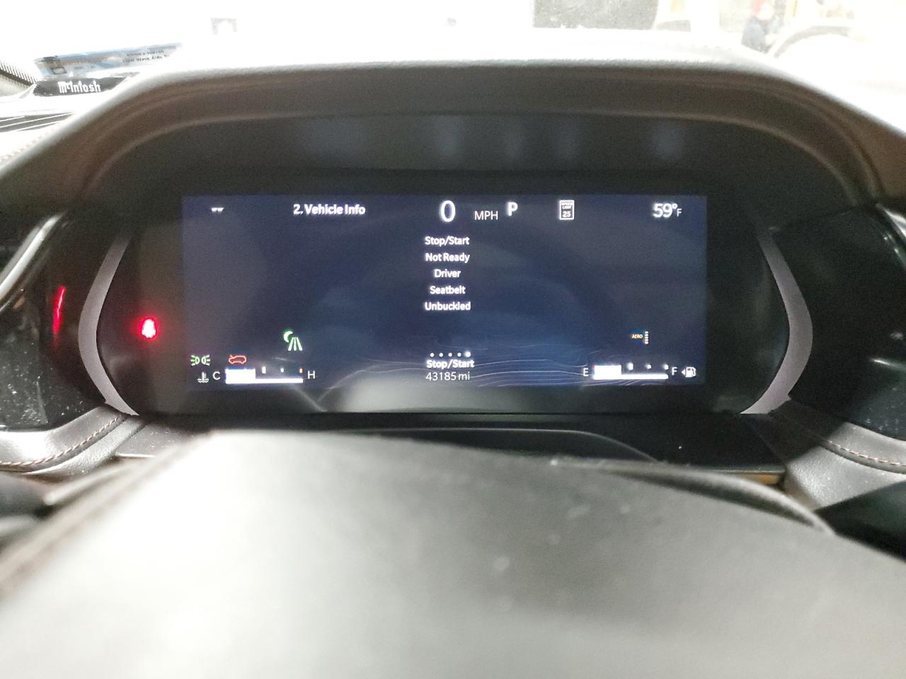 2023 JEEP GRAND CHEROKEE L SUMMIT VIN:1C4RJKEG0P8768045