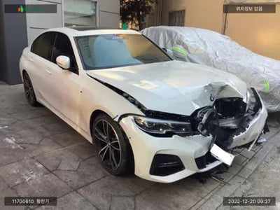 2022 BMW 320 WBA5X5103NFM97950 VIN:WBA5X5103NFM97950