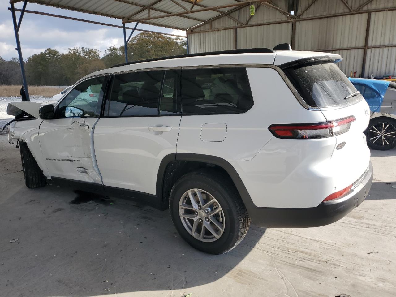 2024 JEEP GRAND CHEROKEE L LAREDO VIN:1C4RJJAG7R8624074