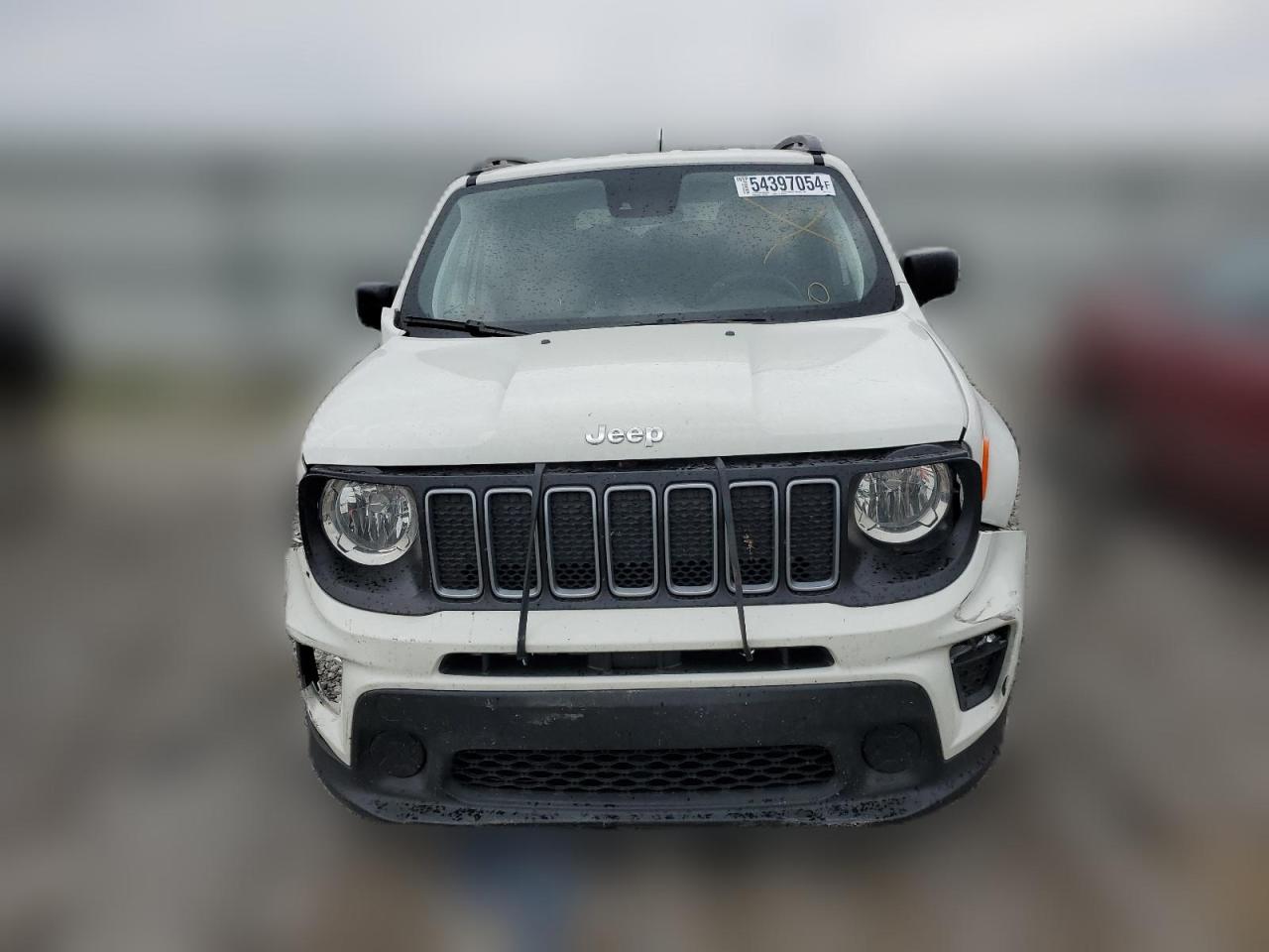 2022 JEEP RENEGADE SPORT VIN:ZACNJDA14NPN47028