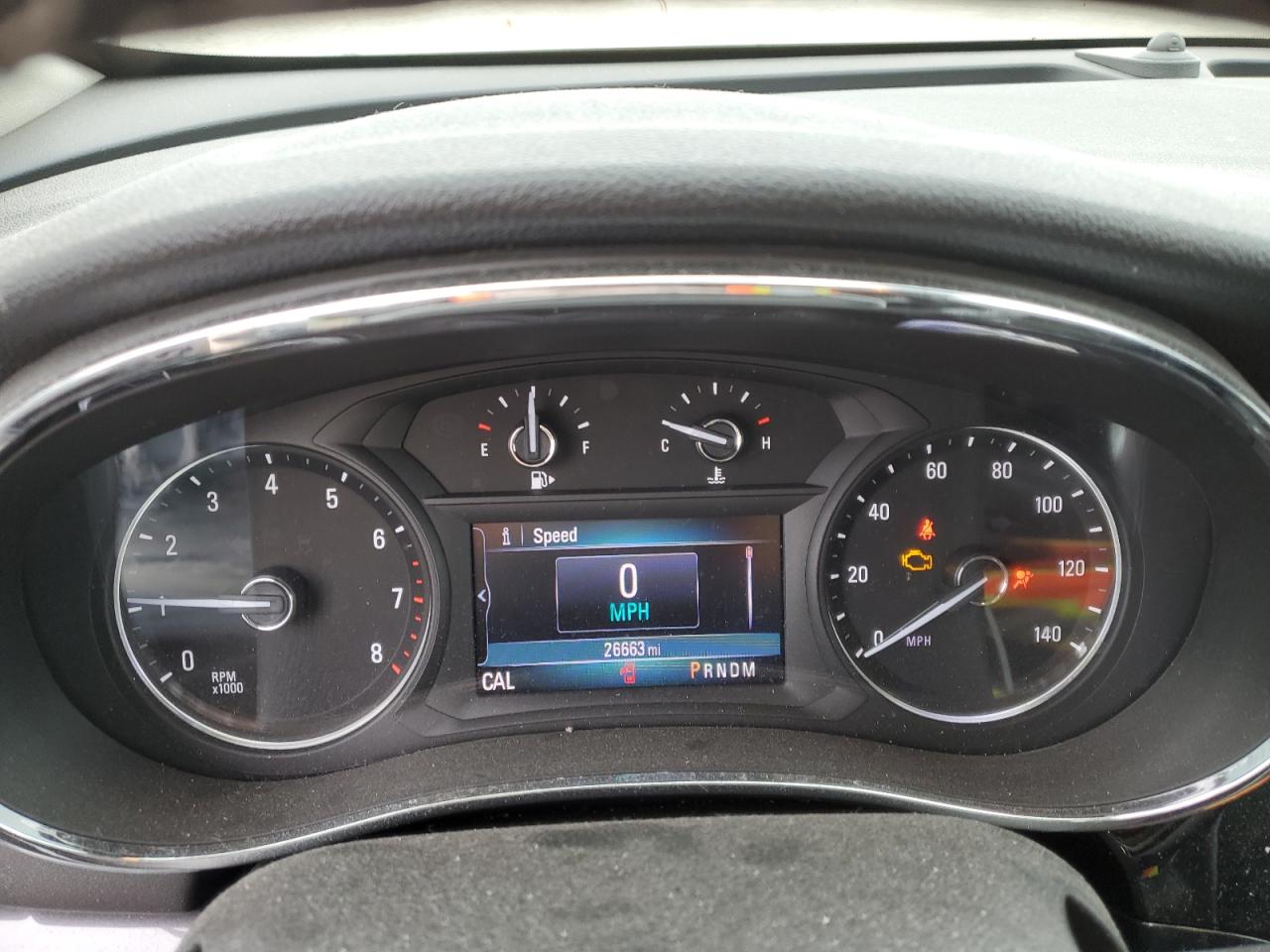 2022 BUICK ENCORE PREFERRED VIN:KL4CJASM6NB534450