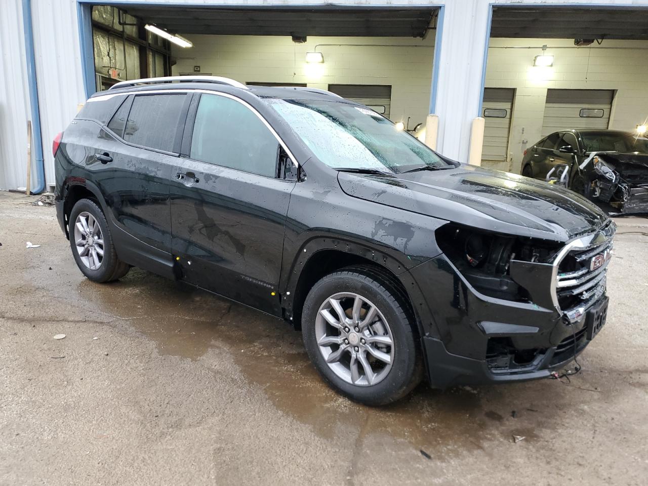 2022 GMC TERRAIN SLT VIN:3GKALVEV6NL121045