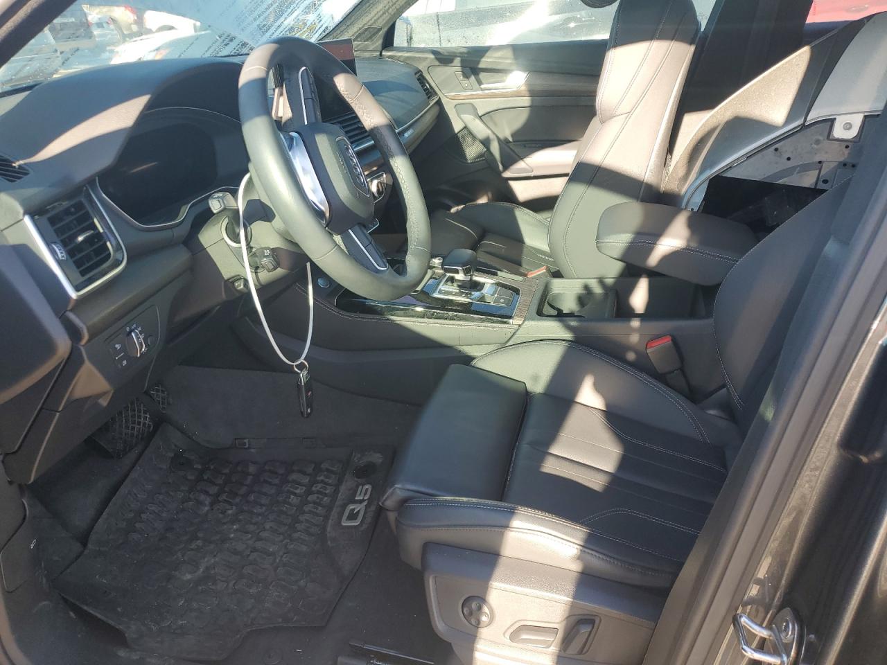 2023 AUDI Q5 SPORTBACK PRM PLS 45 VIN:WA15AAFY3P2193632