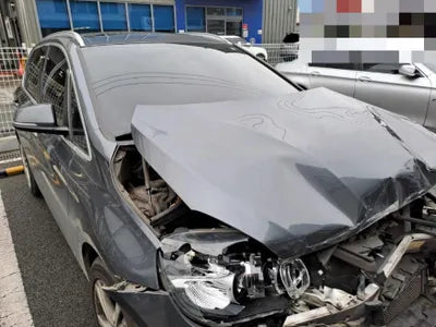 2017 BMW 2 Series Gran Tourer WBA2C1104HV971731 VIN:WBA2C1104HV971731