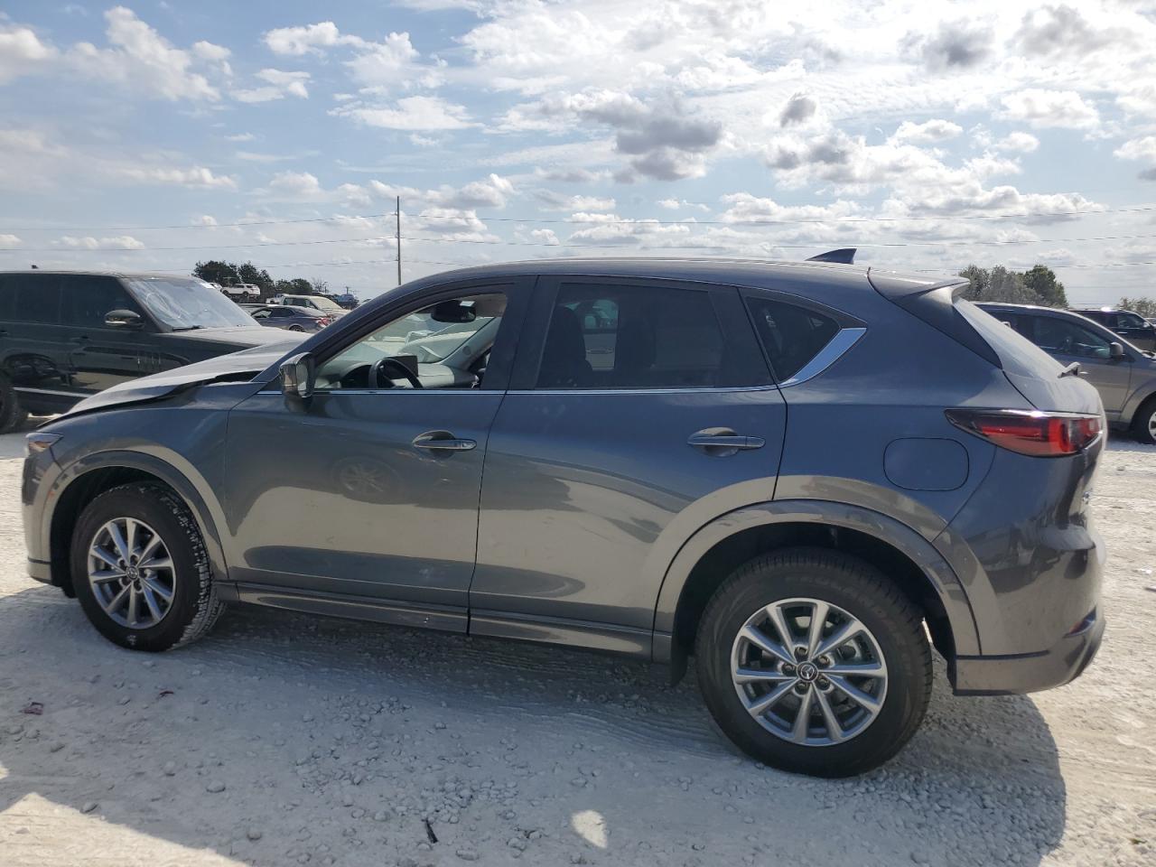 2024 MAZDA CX-5 PREFERRED VIN:JM3KFBCL3R0510212