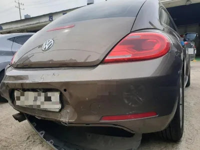 2014 Volkswagen Beetle VIN: