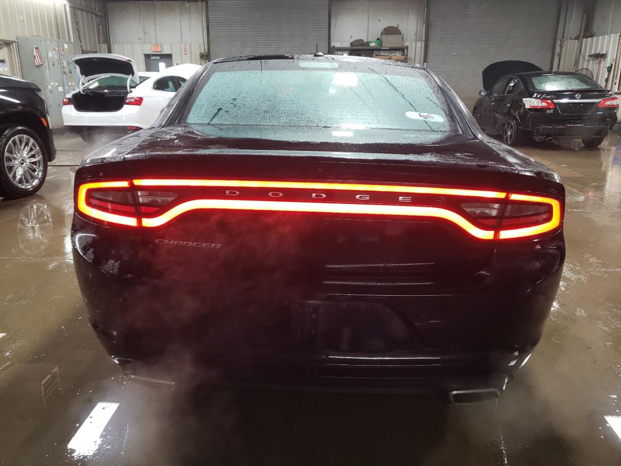 2022 DODGE CHARGER SXT VIN:2C3CDXBG5NH238955
