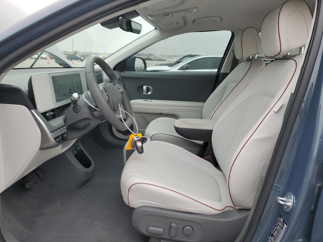 2023 HYUNDAI IONIQ 5 SEL VIN:KM8KN4AEXPU167198