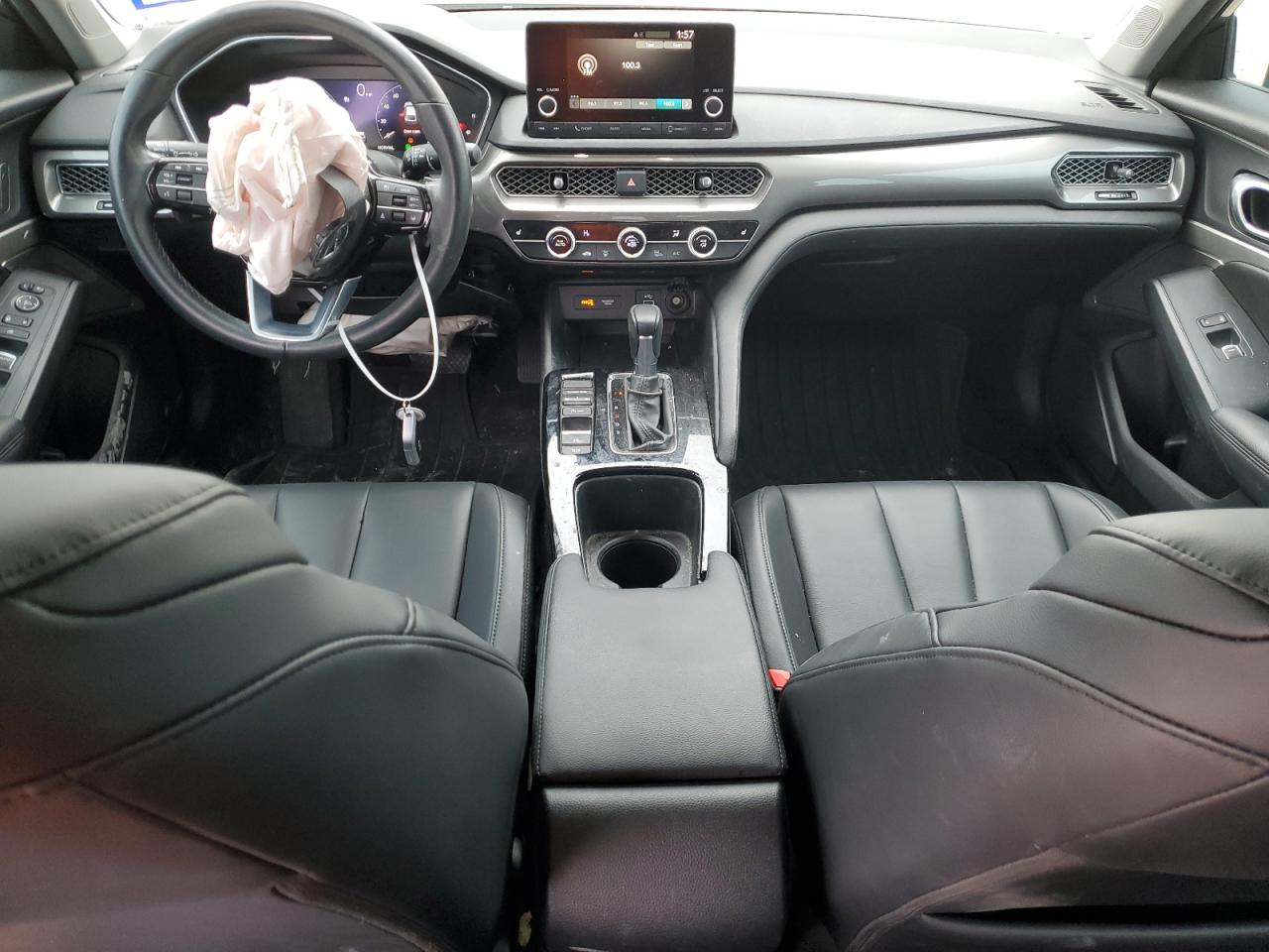 2023 ACURA INTEGRA  VIN:19UDE4H20PA026264