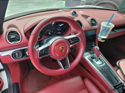 2019 Porsche Cayman WP0AA2983KS261684 VIN:WP0AA2983KS261684