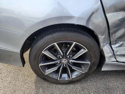 2022 Honda Accord 1HGCV1650MA510529 VIN:1HGCV1650MA510529