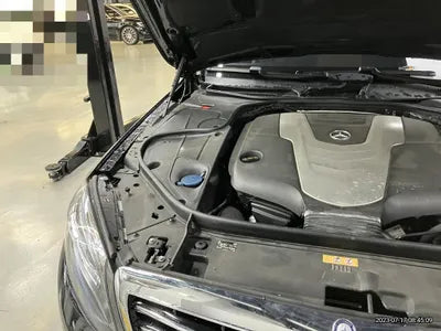 2015 Mercedes-Benz S 350 VIN: