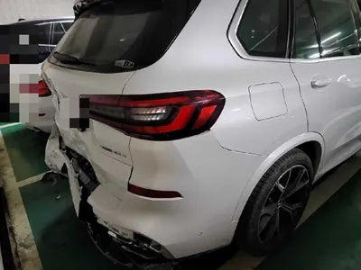 2022 BMW 545 WBATA6101N9L02358 VIN:WBATA6101N9L02358