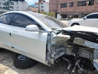 2020 Tesla Model 3 VIN: