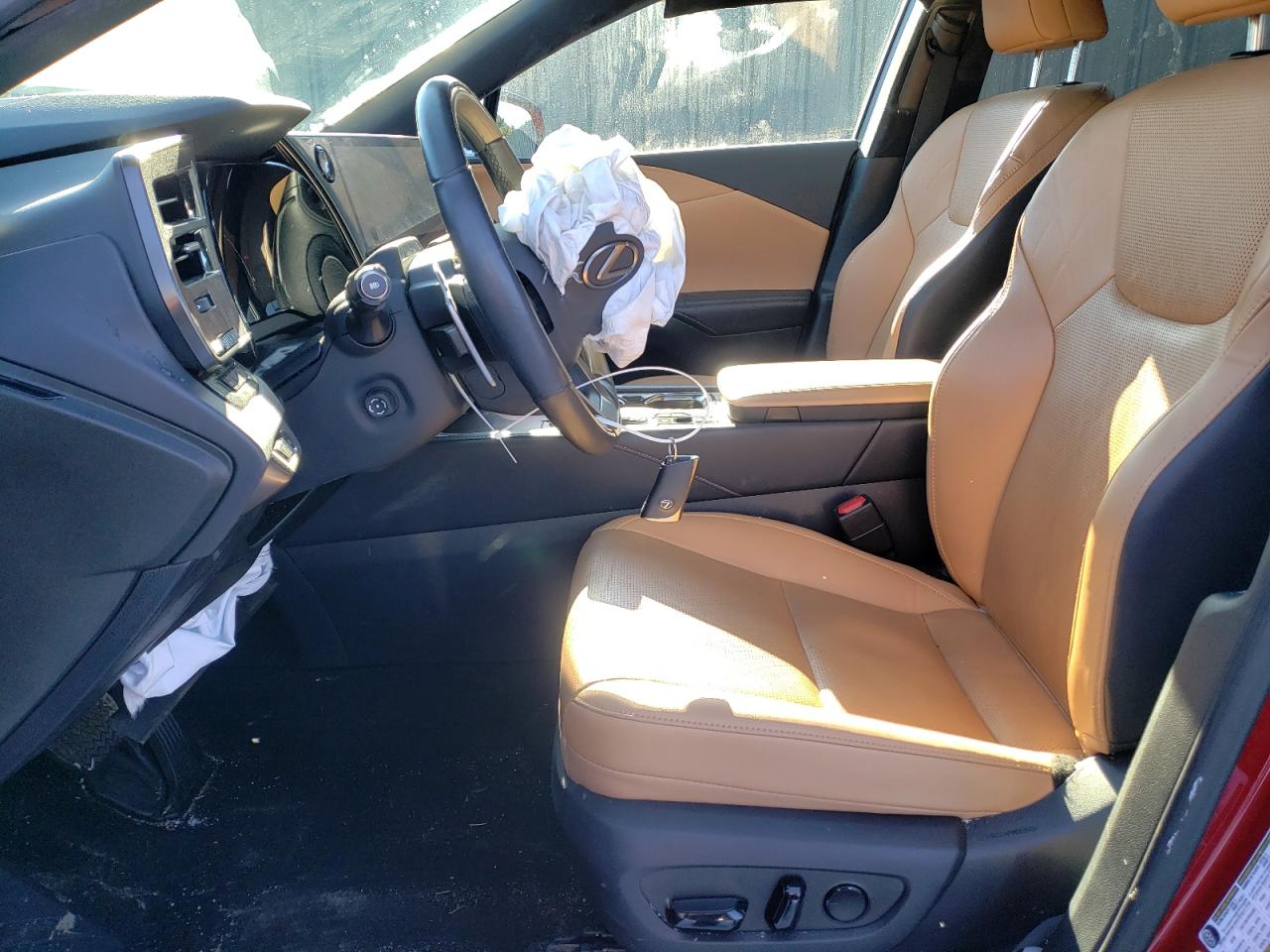 2023 LEXUS RX 350 BASE VIN:2T2BAMCAXPC006112