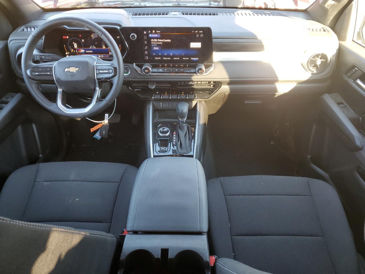 2024 CHEVROLET COLORADO LT VIN:1GCPTCEK0R1161439