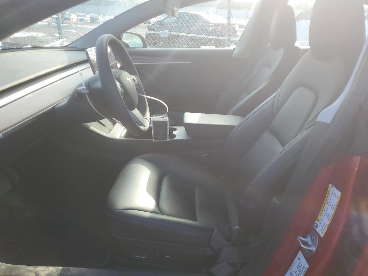 2023 TESLA MODEL 3  VIN:5YJ3E1EB0PF608403