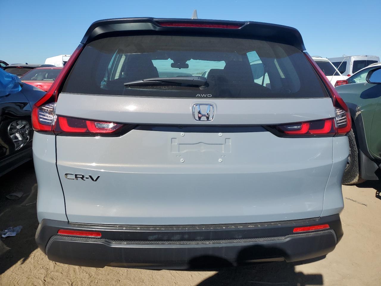 2023 HONDA CR-V LX VIN:2HKRS4H2XPH425432