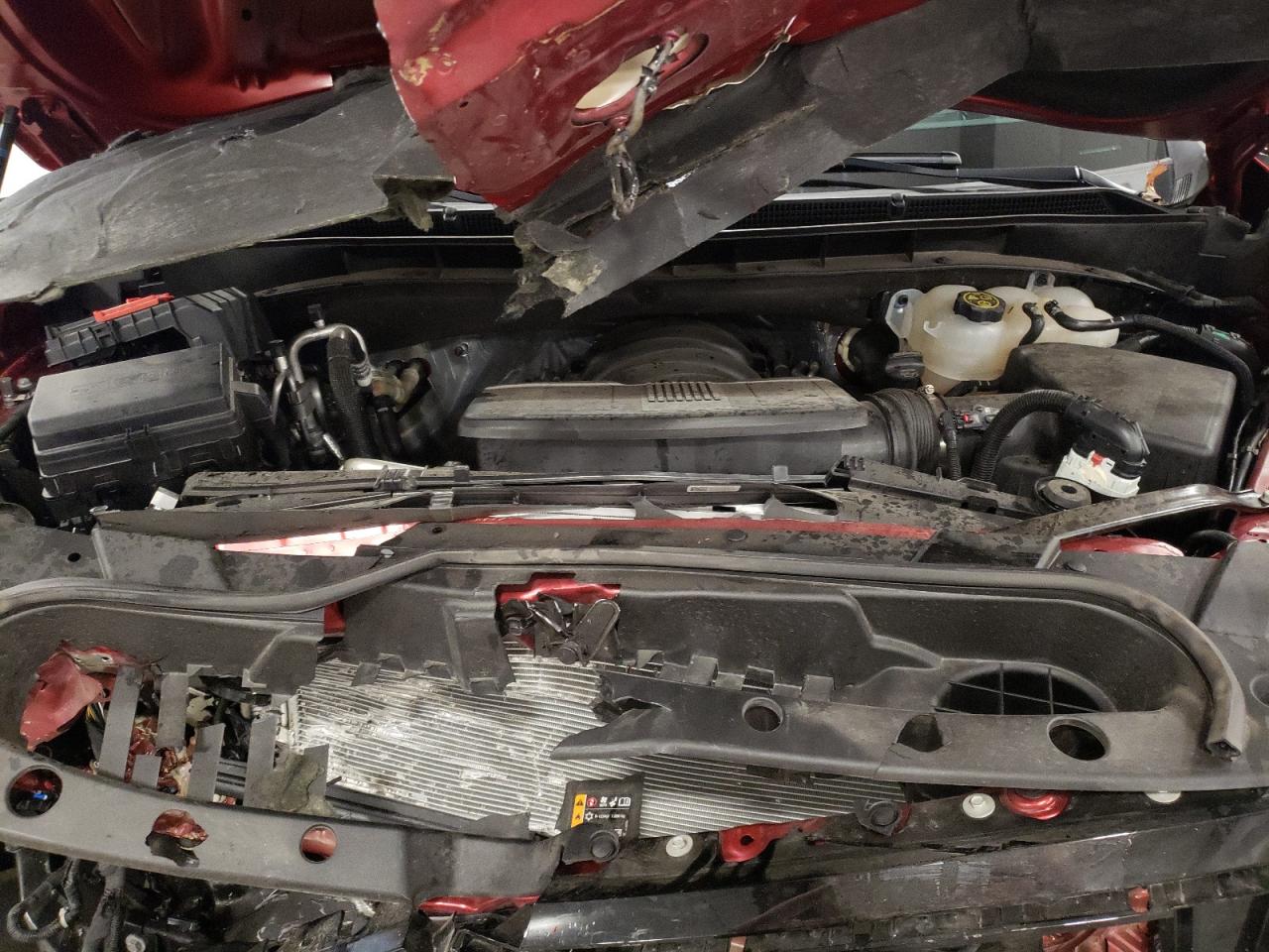 2023 CADILLAC ESCALADE PREMIUM LUXURY VIN:1GYS4CKL8PR509680