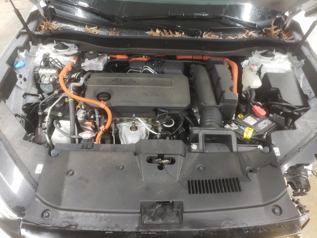 2023 HONDA CR-V SPORT VIN:7FARS6H50PE023668